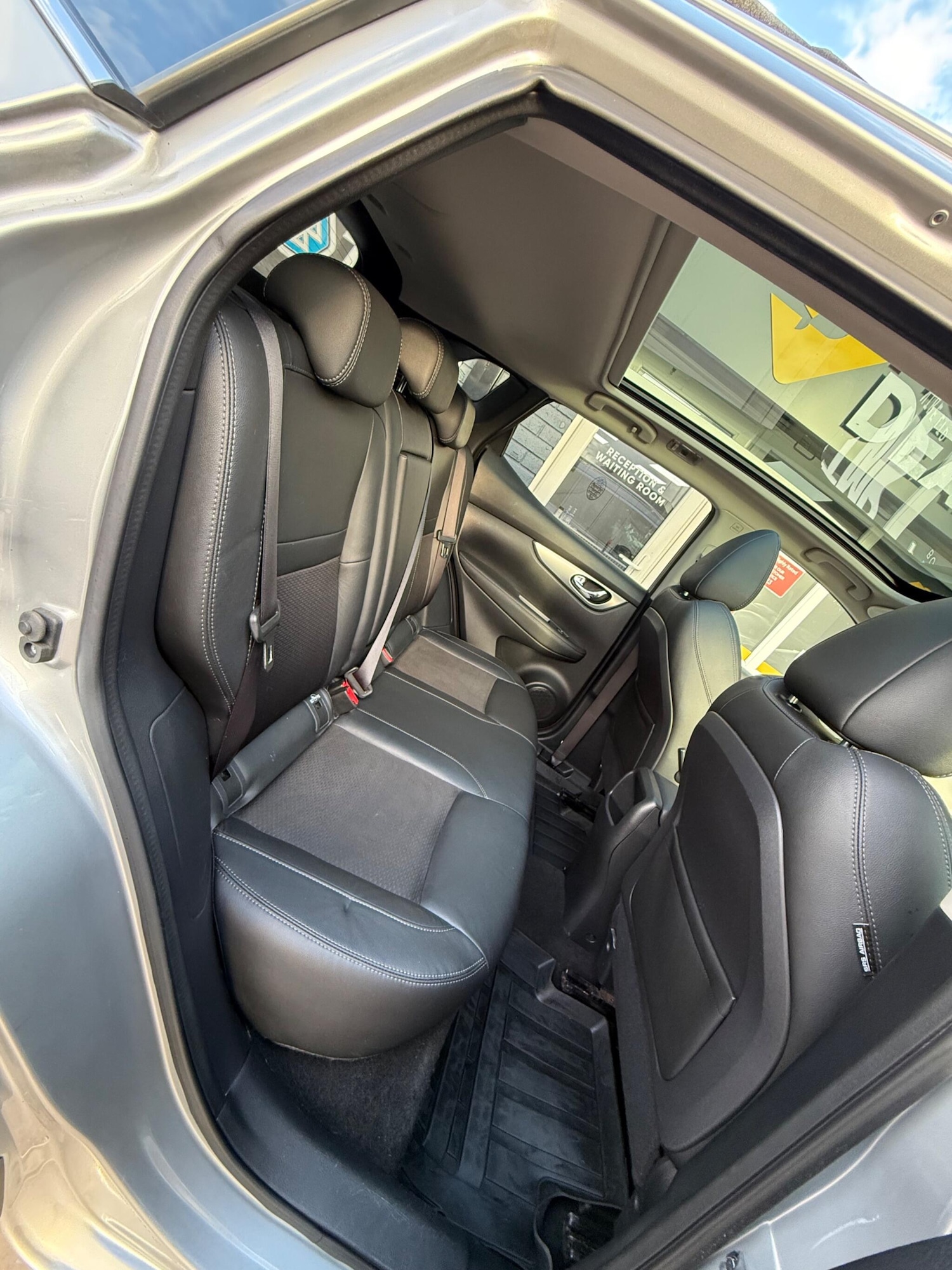 Used Nissan Qashqai 2018 for sale - 76988318: Photo 22