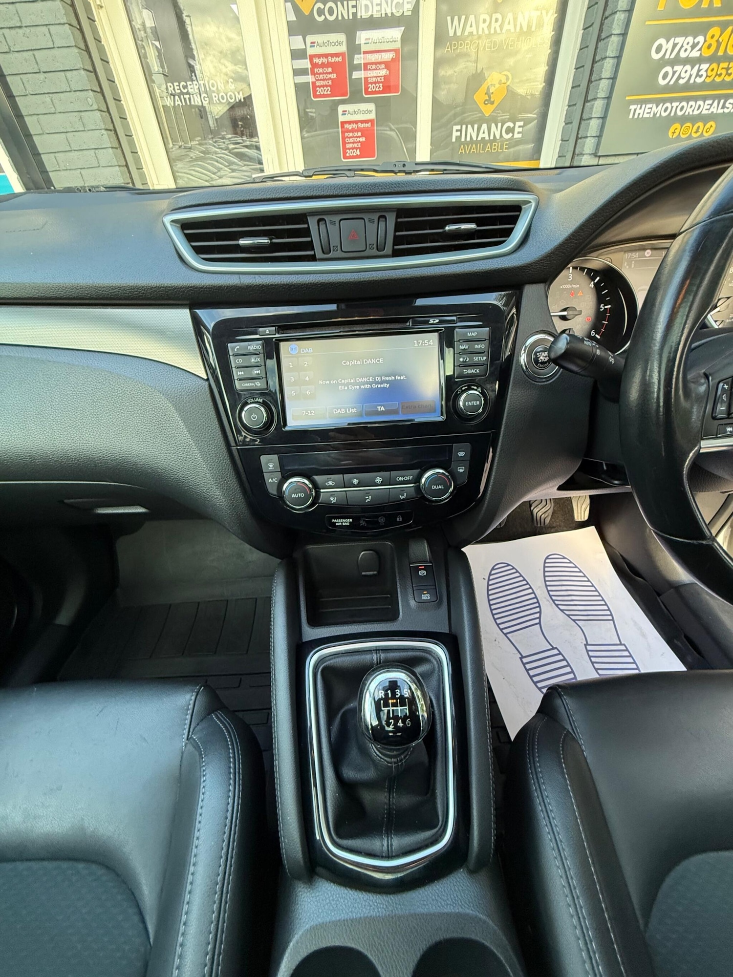 Used Nissan Qashqai 2018 for sale - 76988318: Photo 25