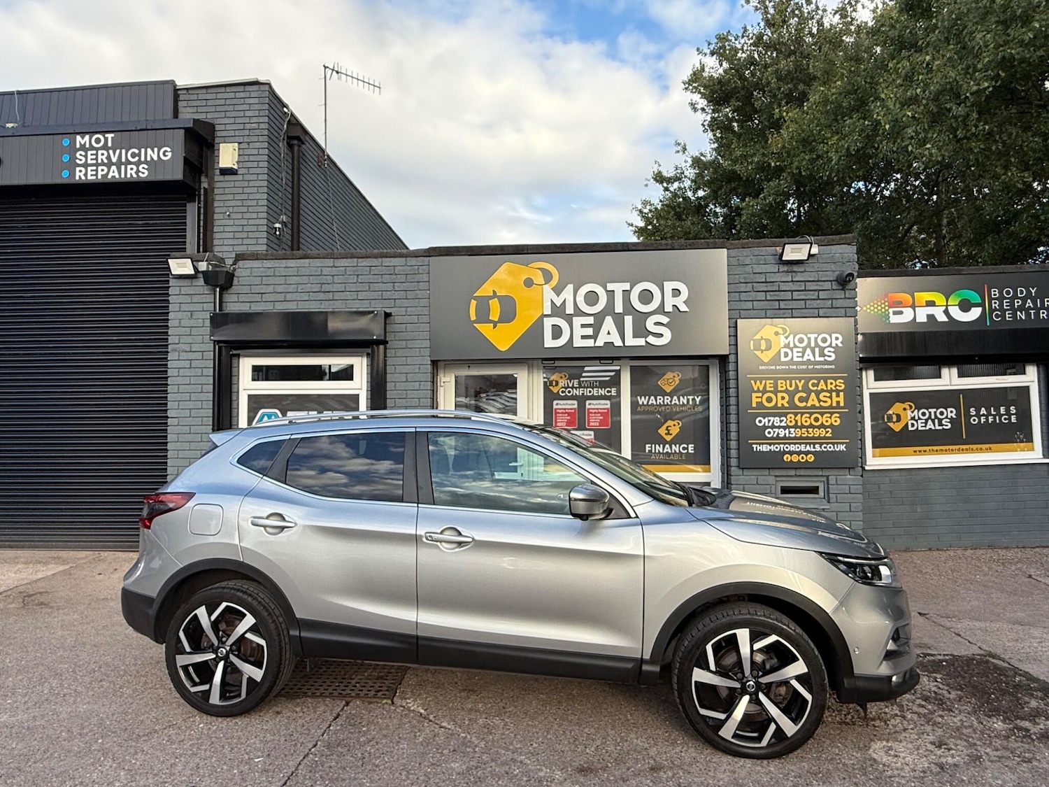 Used Nissan Qashqai 2018 for sale - 76988318: Photo 5