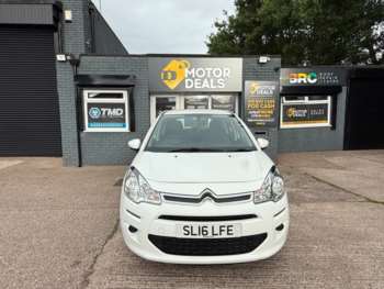 Used Citroen C3 2016 for sale - 75167143: Photo