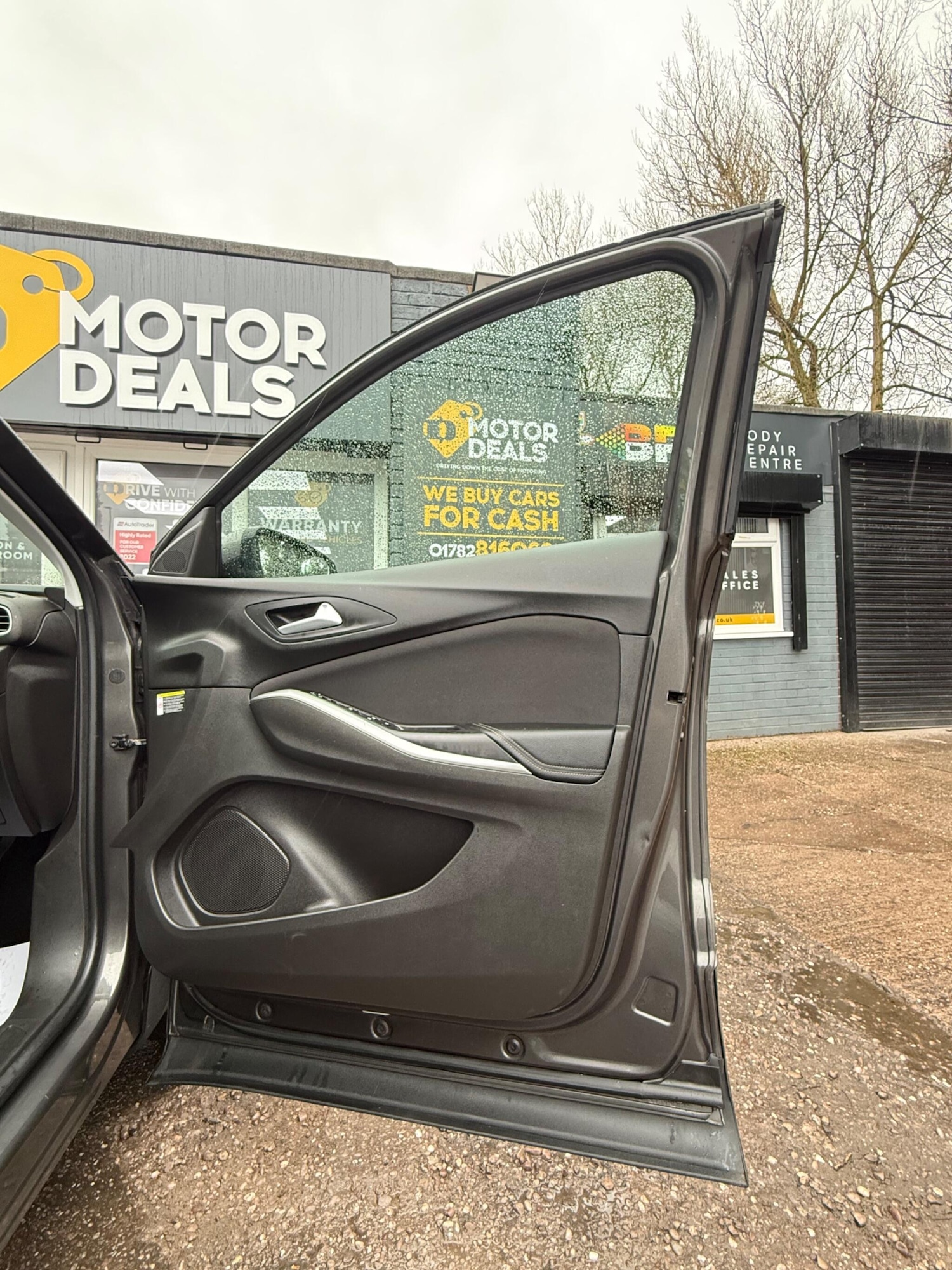 Used Vauxhall Grandland X 2018 for sale - 77909107: Photo 12