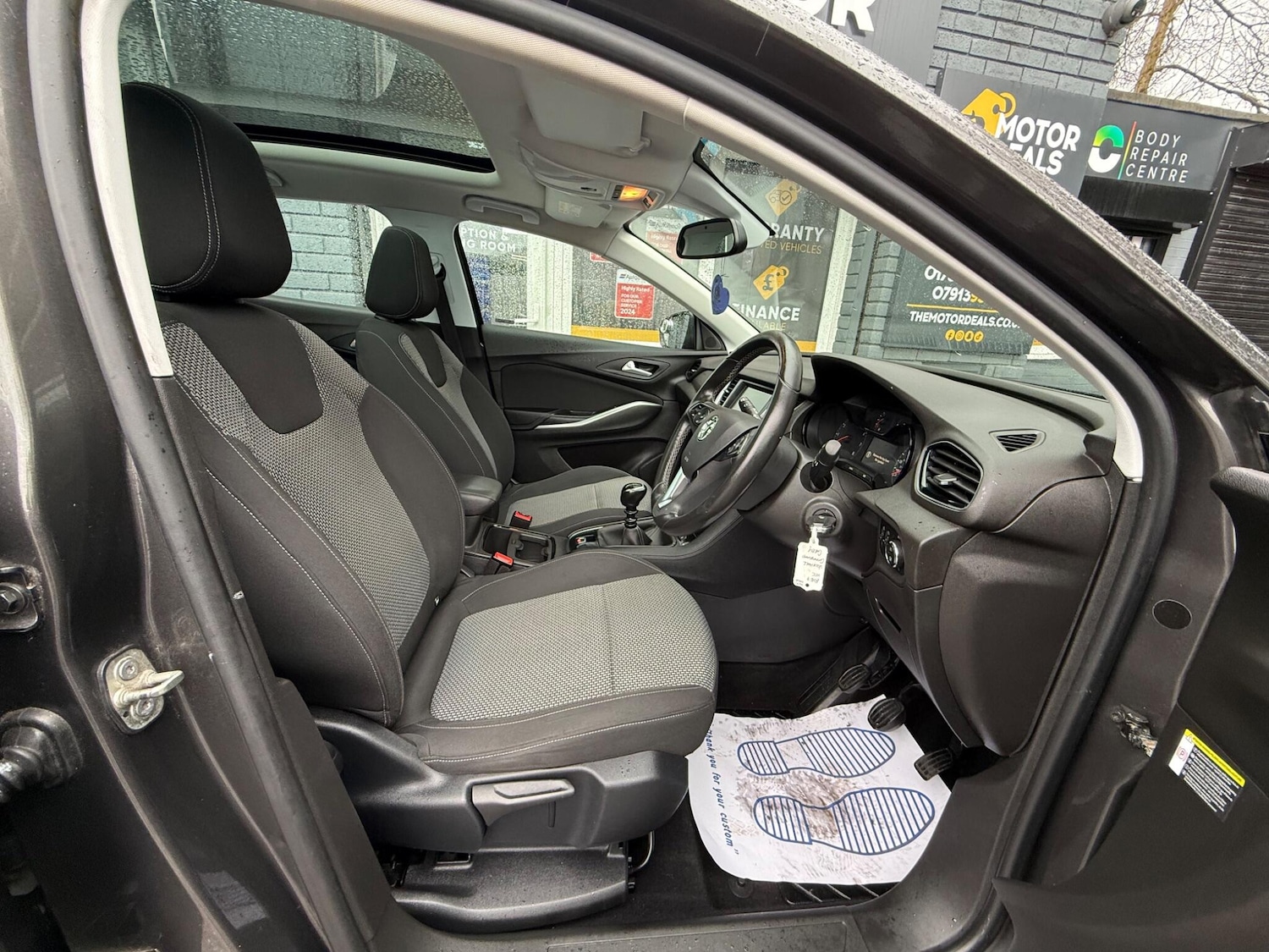 Used Vauxhall Grandland X 2018 for sale - 77909107: Photo 15