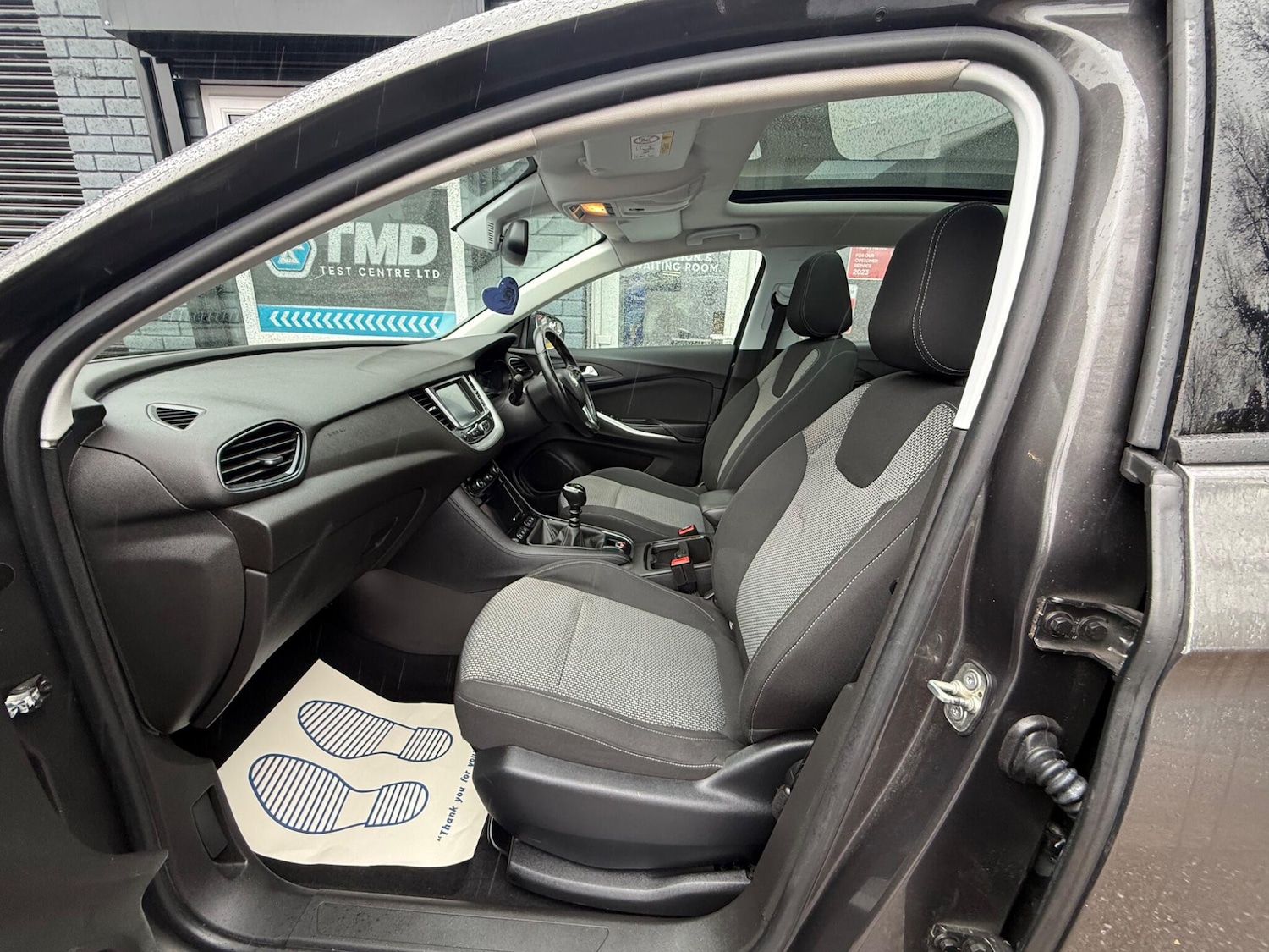 Used Vauxhall Grandland X 2018 for sale - 77909107: Photo 17