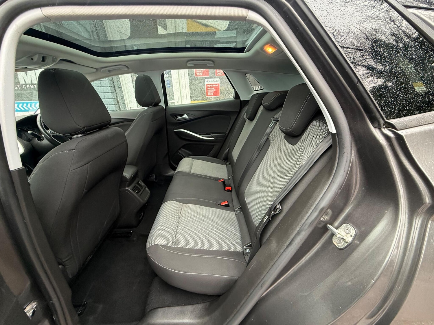 Used Vauxhall Grandland X 2018 for sale - 77909107: Photo 18