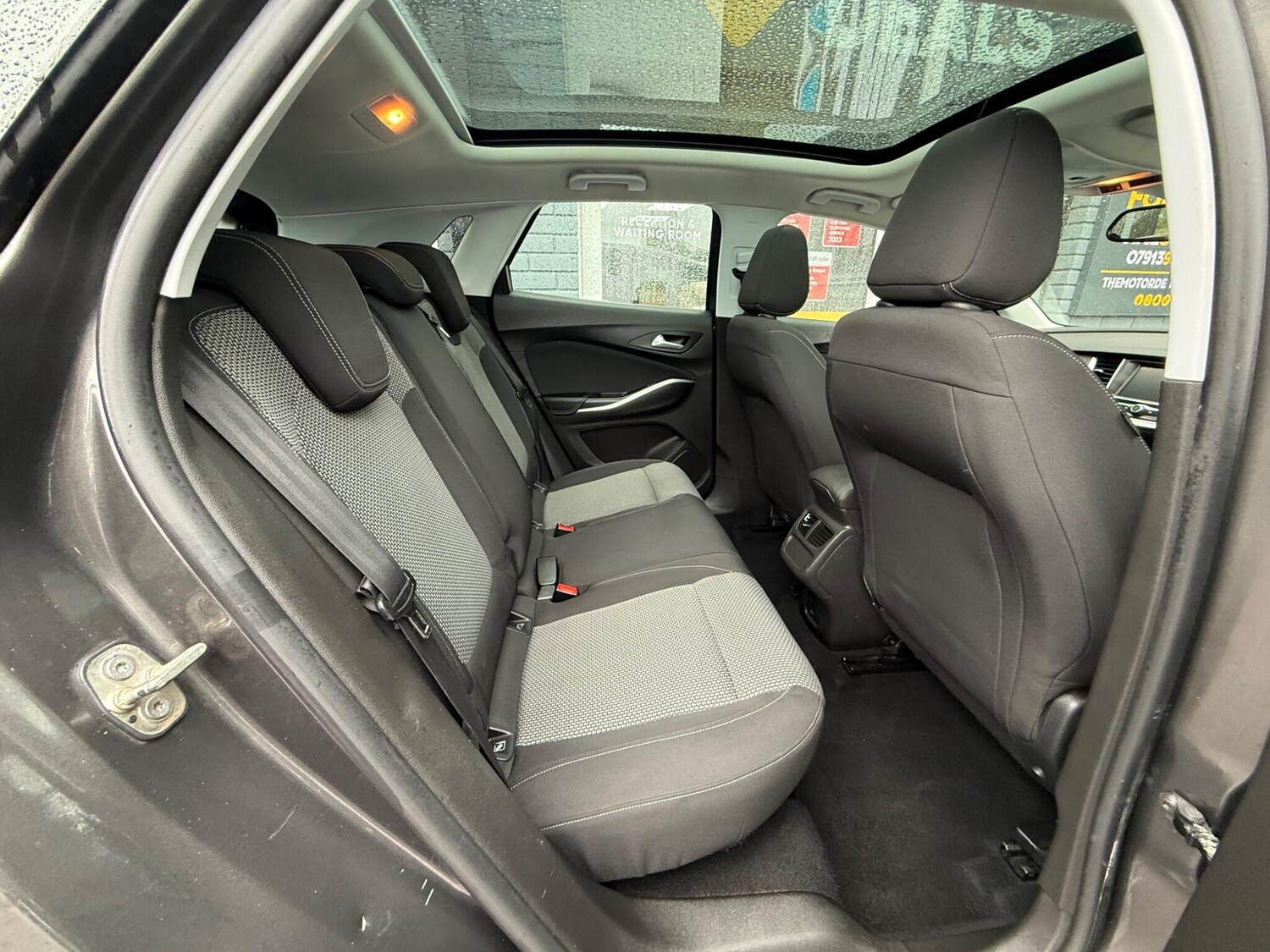 Used Vauxhall Grandland X 2018 for sale - 77909107: Photo 20