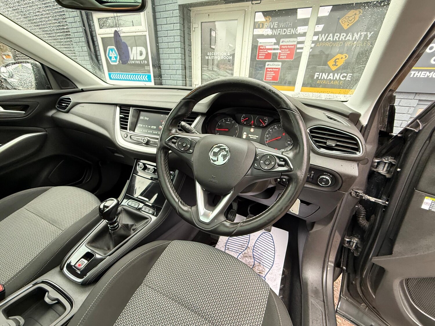 Used Vauxhall Grandland X 2018 for sale - 77909107: Photo 22