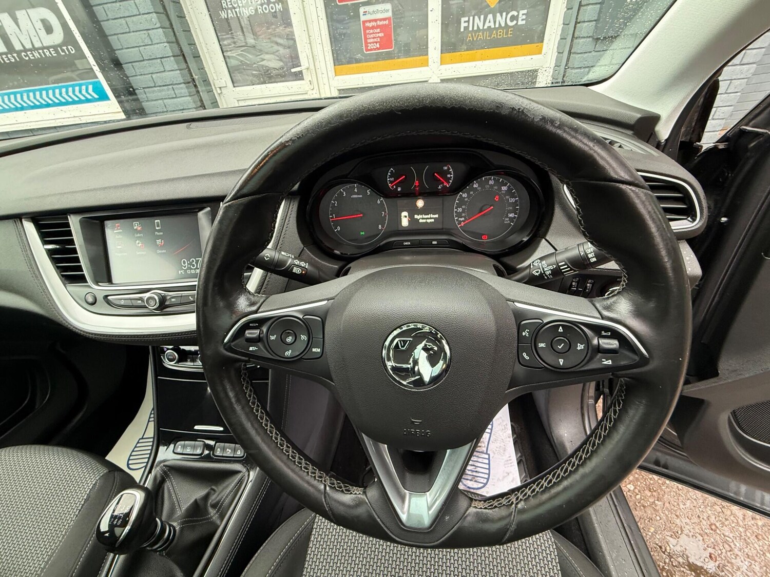 Used Vauxhall Grandland X 2018 for sale - 77909107: Photo 23