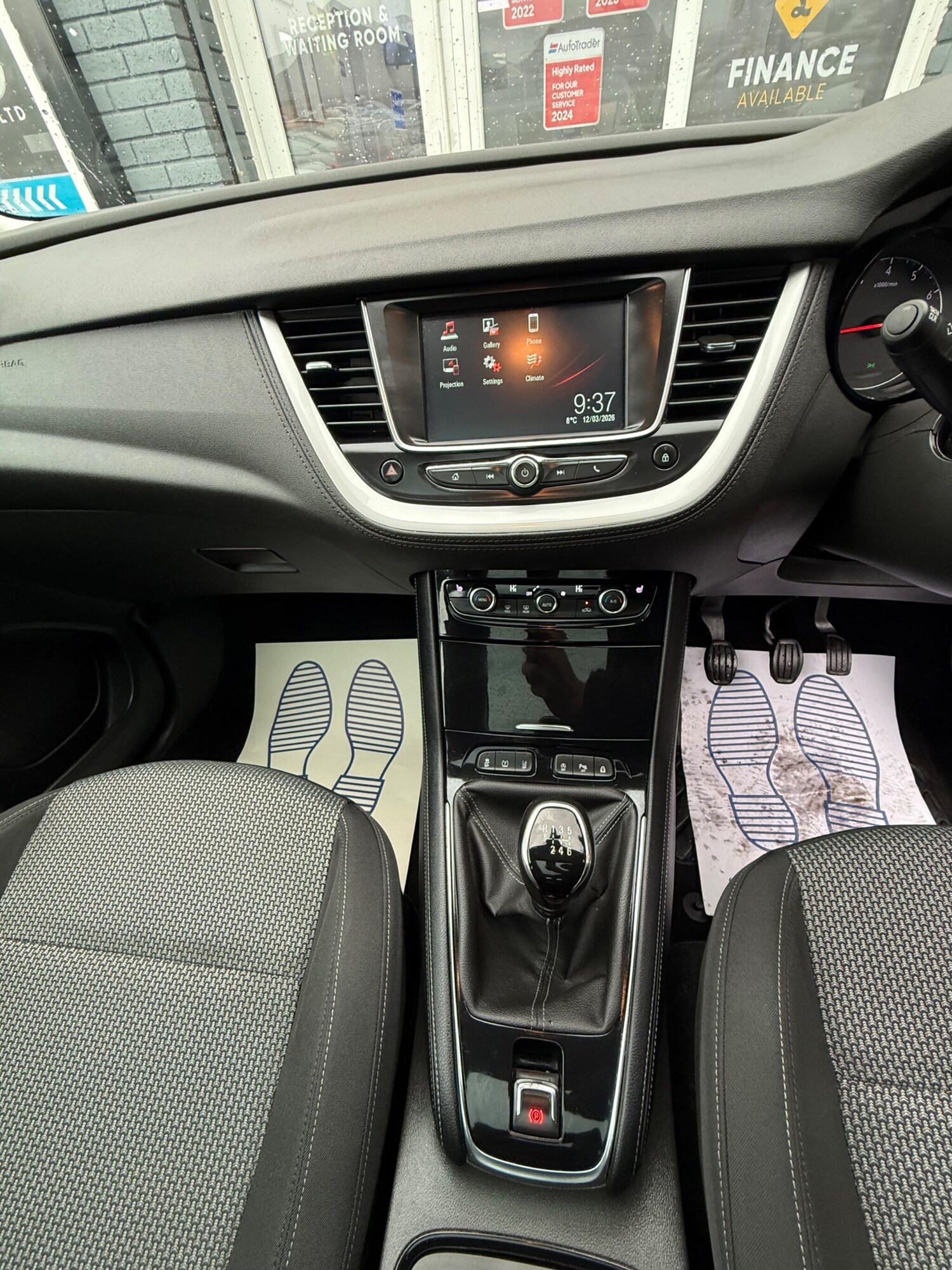 Used Vauxhall Grandland X 2018 for sale - 77909107: Photo 24