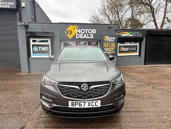 Used Vauxhall Grandland X 2018 for sale - 77909107: Photo