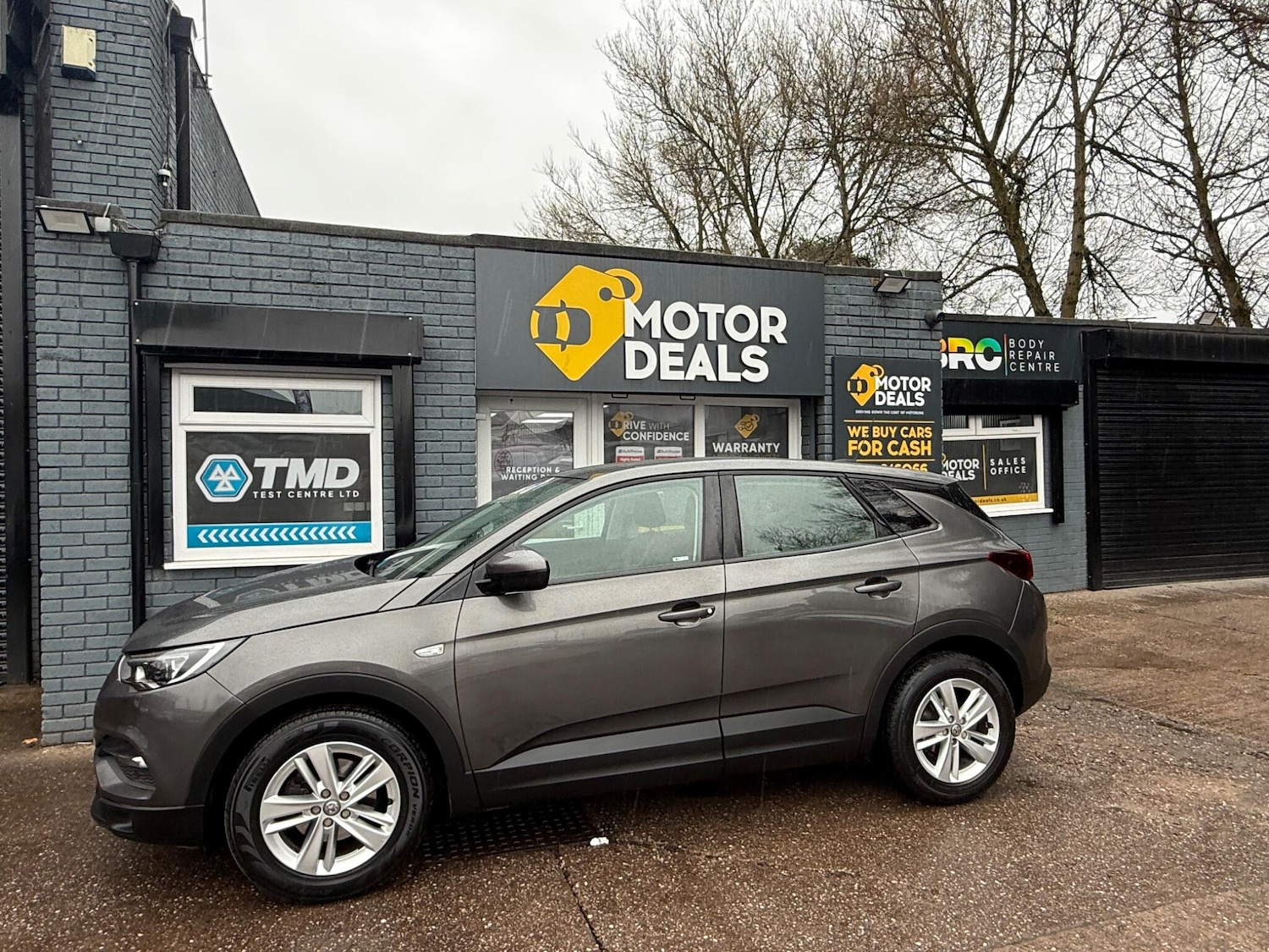 Used Vauxhall Grandland X 2018 for sale - 77909107: Photo 3