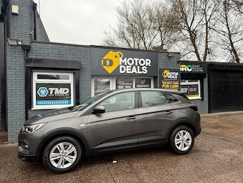 Used Vauxhall Grandland X 2018 for sale - 77909107: Photo