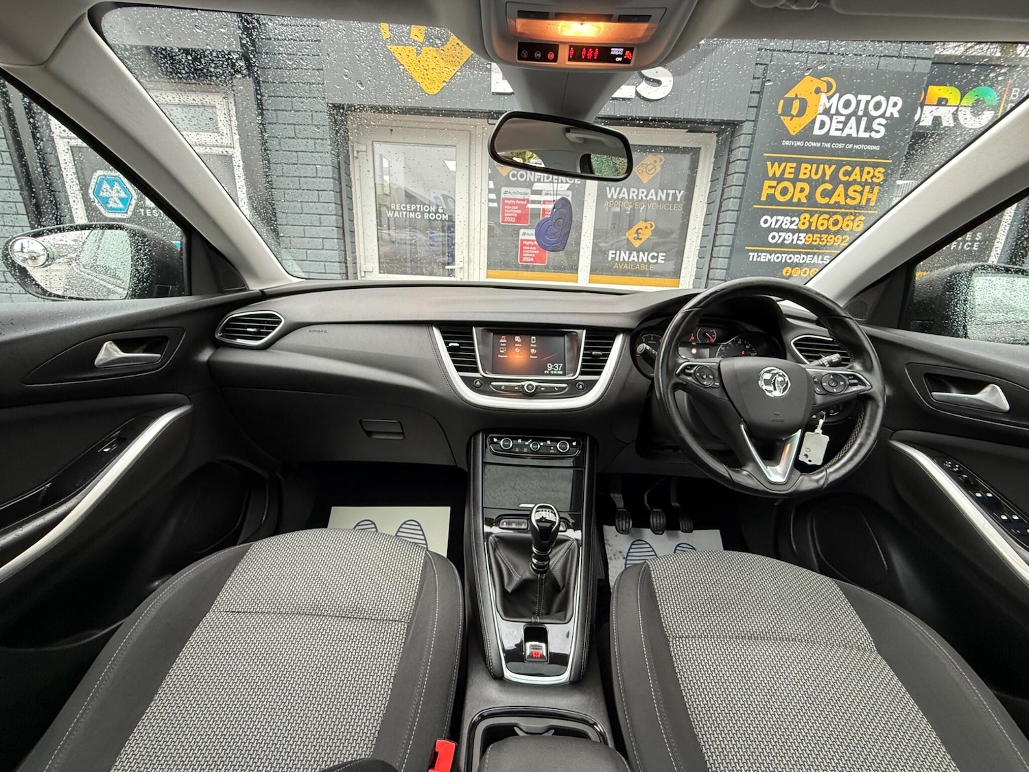 Used Vauxhall Grandland X 2018 for sale - 77909107: Photo 4