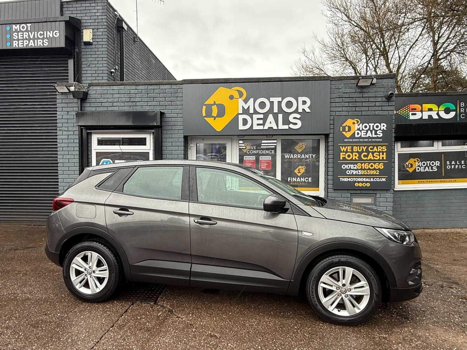 Used Vauxhall Grandland X 2018 for sale - 77909107: Photo 5