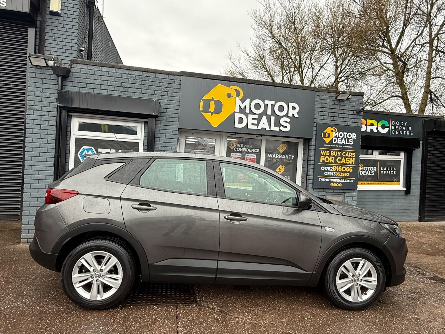 Used Vauxhall Grandland X 2018 for sale - 77909107: Photo 8