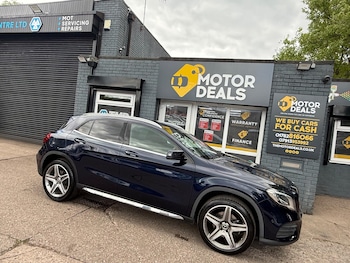 Used Mercedes-Benz GLA 2017 for sale - 78752751: Photo