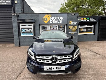 Used Mercedes-Benz GLA 2017 for sale - 78752751: Photo