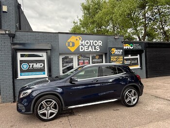Used Mercedes-Benz GLA 2017 for sale - 78752751: Photo