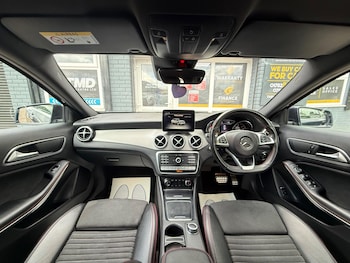 Used Mercedes-Benz GLA 2017 for sale - 78752751: Photo