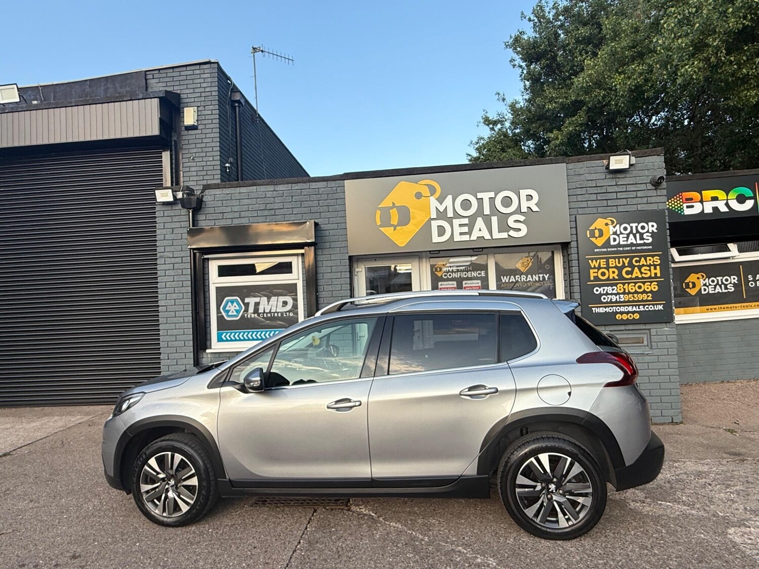 Used Peugeot 2008 2018 for sale - 77203228: Photo 11