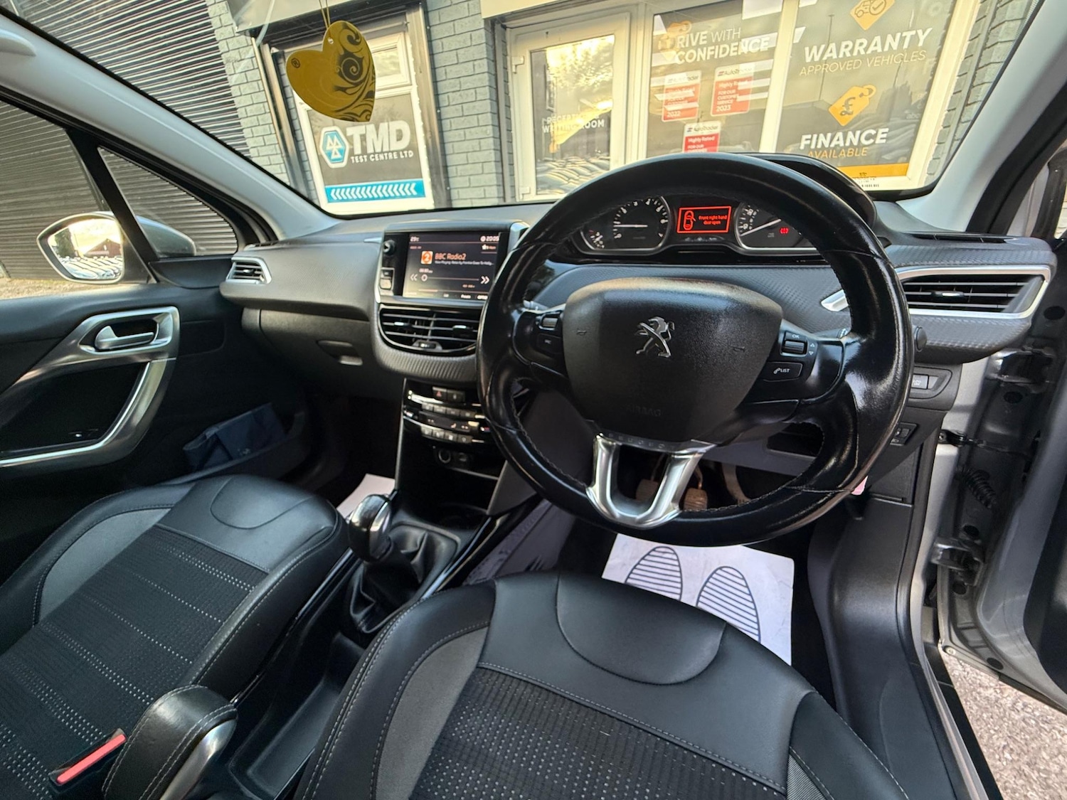 Used Peugeot 2008 2018 for sale - 77203228: Photo 23