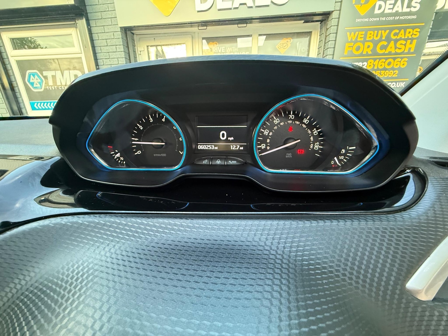 Used Peugeot 2008 2018 for sale - 77203228: Photo 25