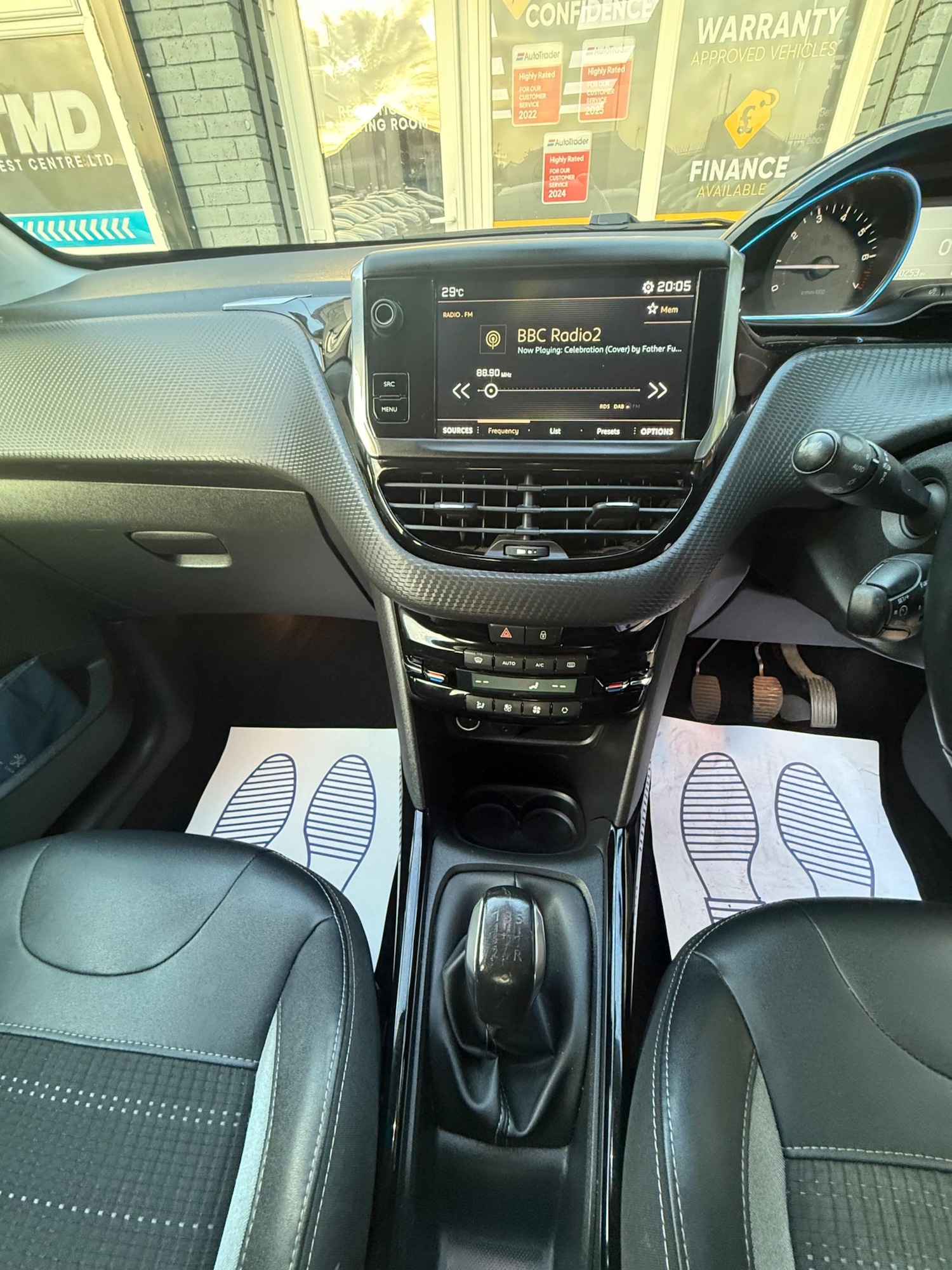 Used Peugeot 2008 2018 for sale - 77203228: Photo 26