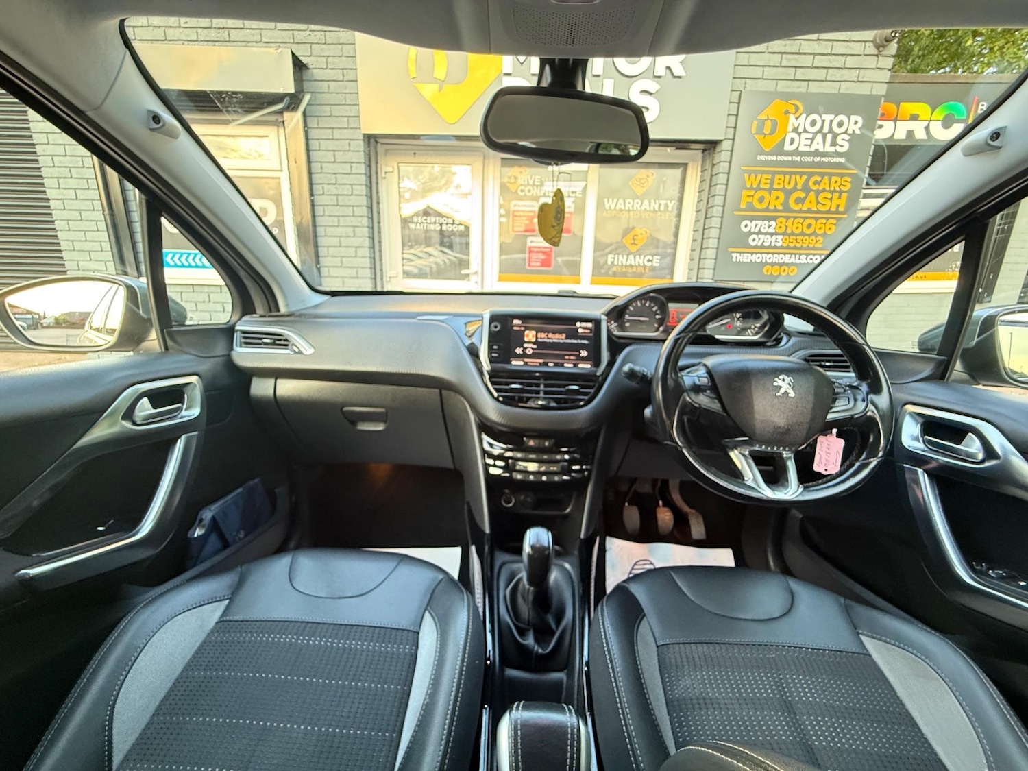 Used Peugeot 2008 2018 for sale - 77203228: Photo 4