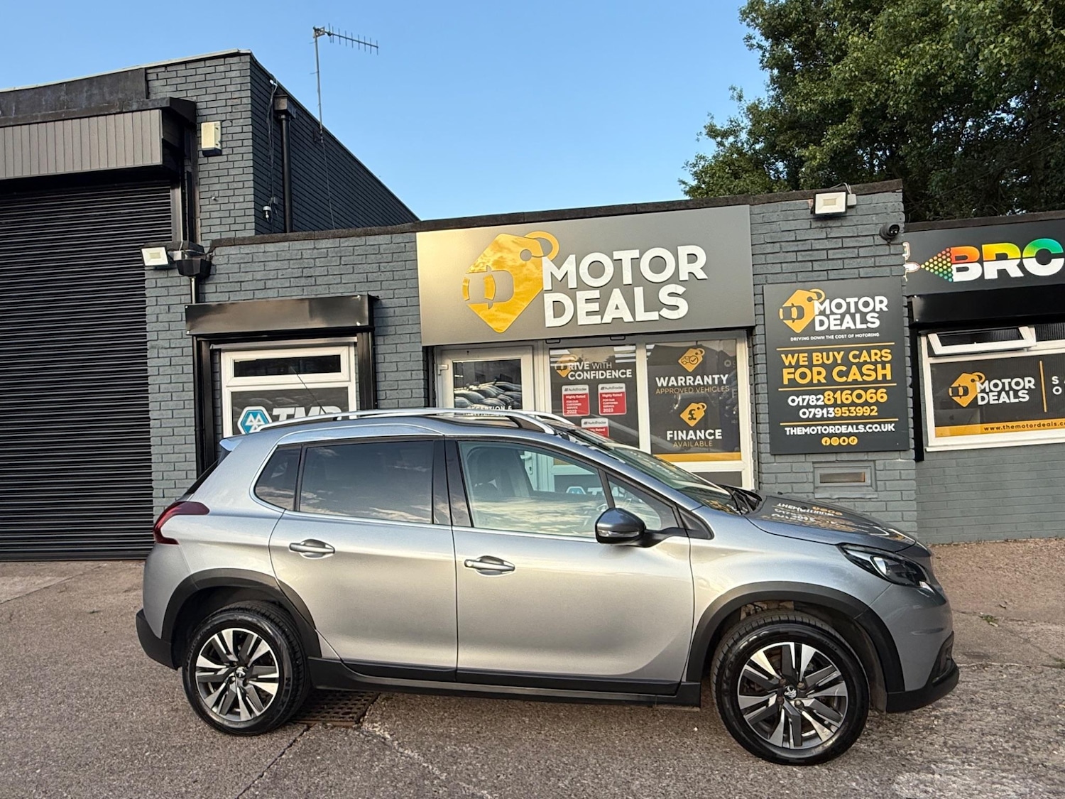 Used Peugeot 2008 2018 for sale - 77203228: Photo 5