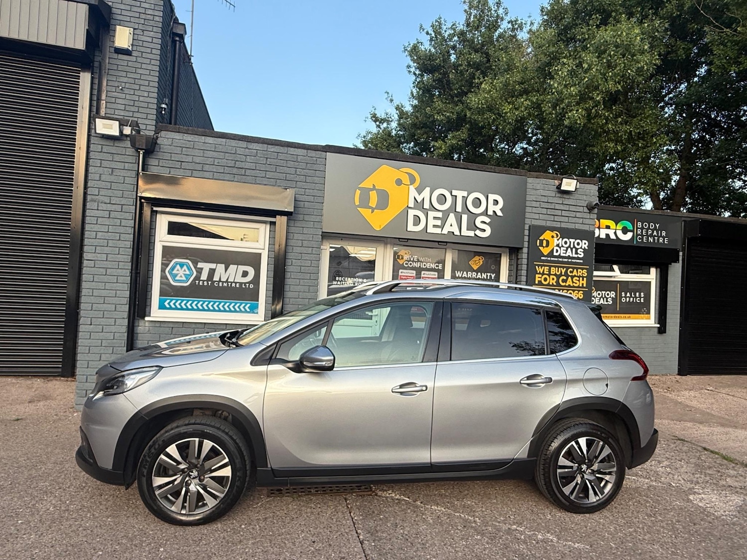 Used Peugeot 2008 2018 for sale - 77203228: Photo 9