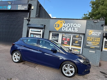 Used Vauxhall Astra 2017 for sale - 78751891: Photo