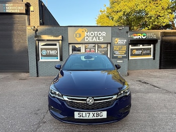 Used Vauxhall Astra 2017 for sale - 78751891: Photo