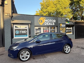 Used Vauxhall Astra 2017 for sale - 78751891: Photo