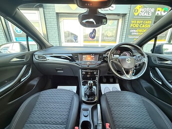 Used Vauxhall Astra 2017 for sale - 78751891: Photo