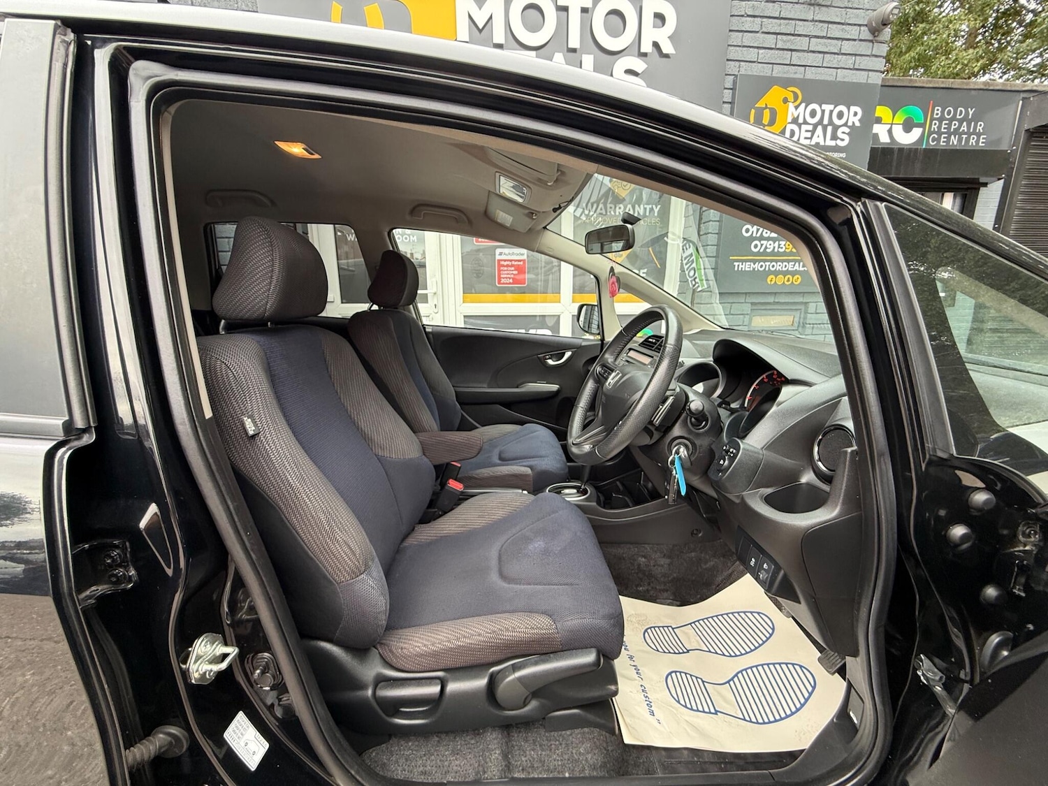 Vehicle 15