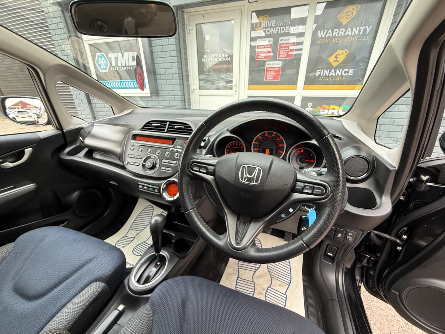 Vehicle 23