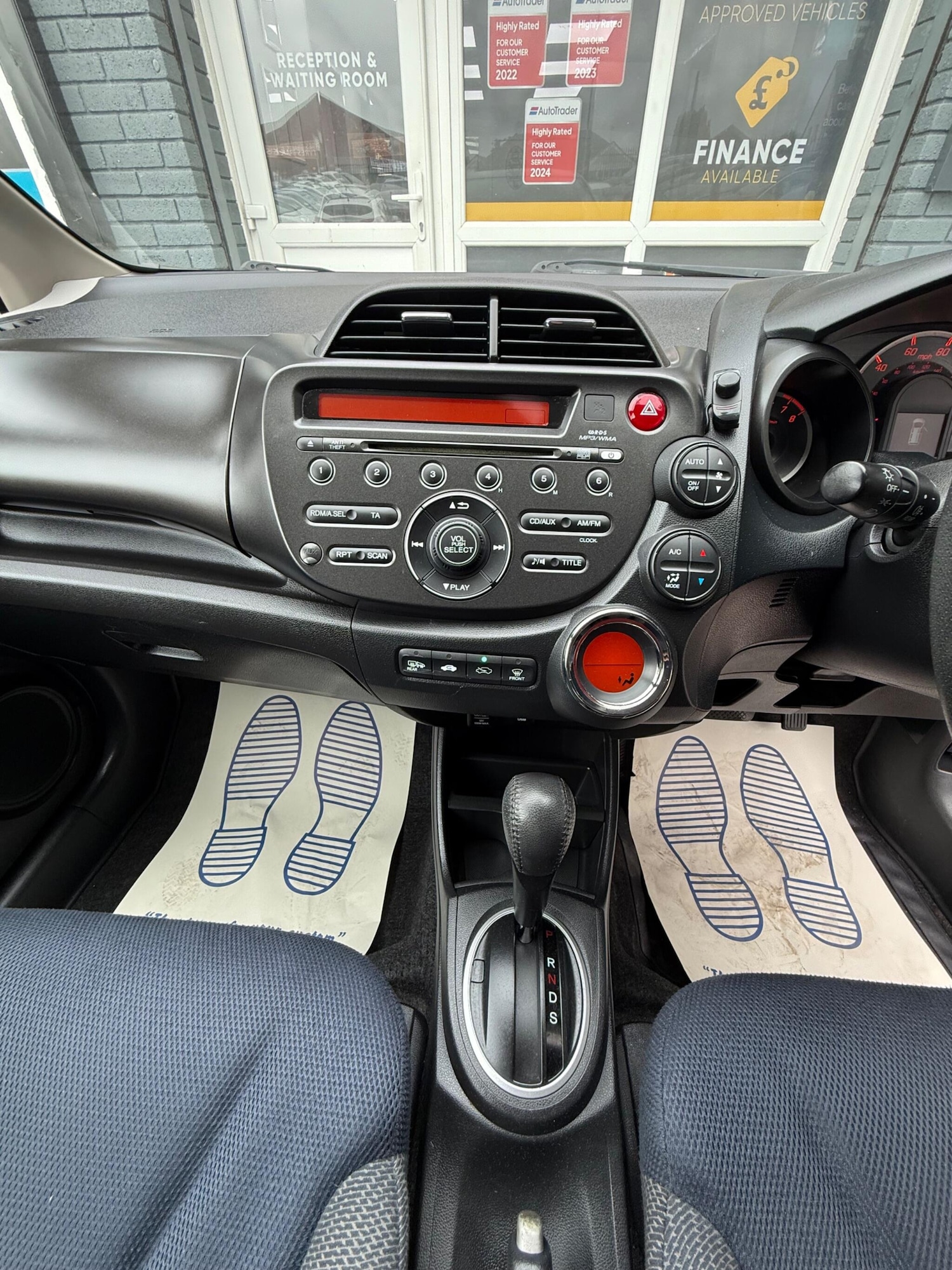 Vehicle 25