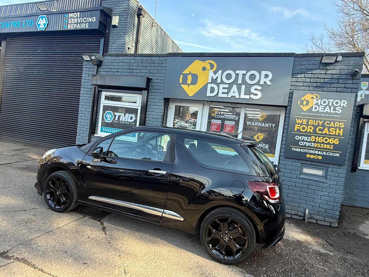 Used DS Automobiles DS 3 for sale - 77671871: Photo 10