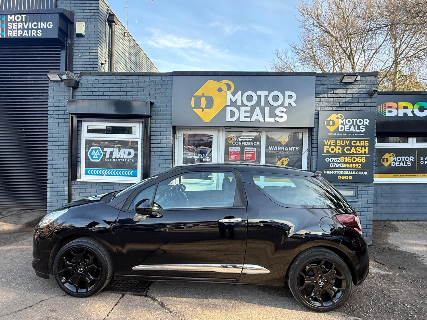 Used DS Automobiles DS 3 for sale - 77671871: Photo 11