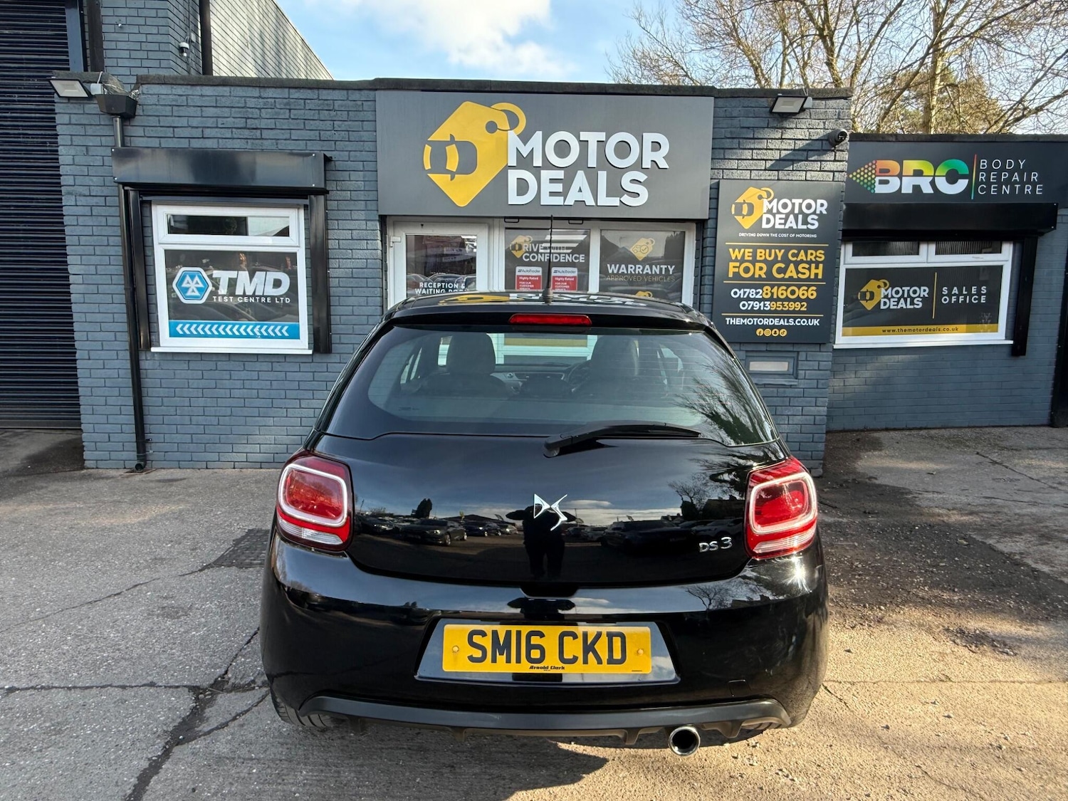 Used DS Automobiles DS 3 for sale - 77671871: Photo 12