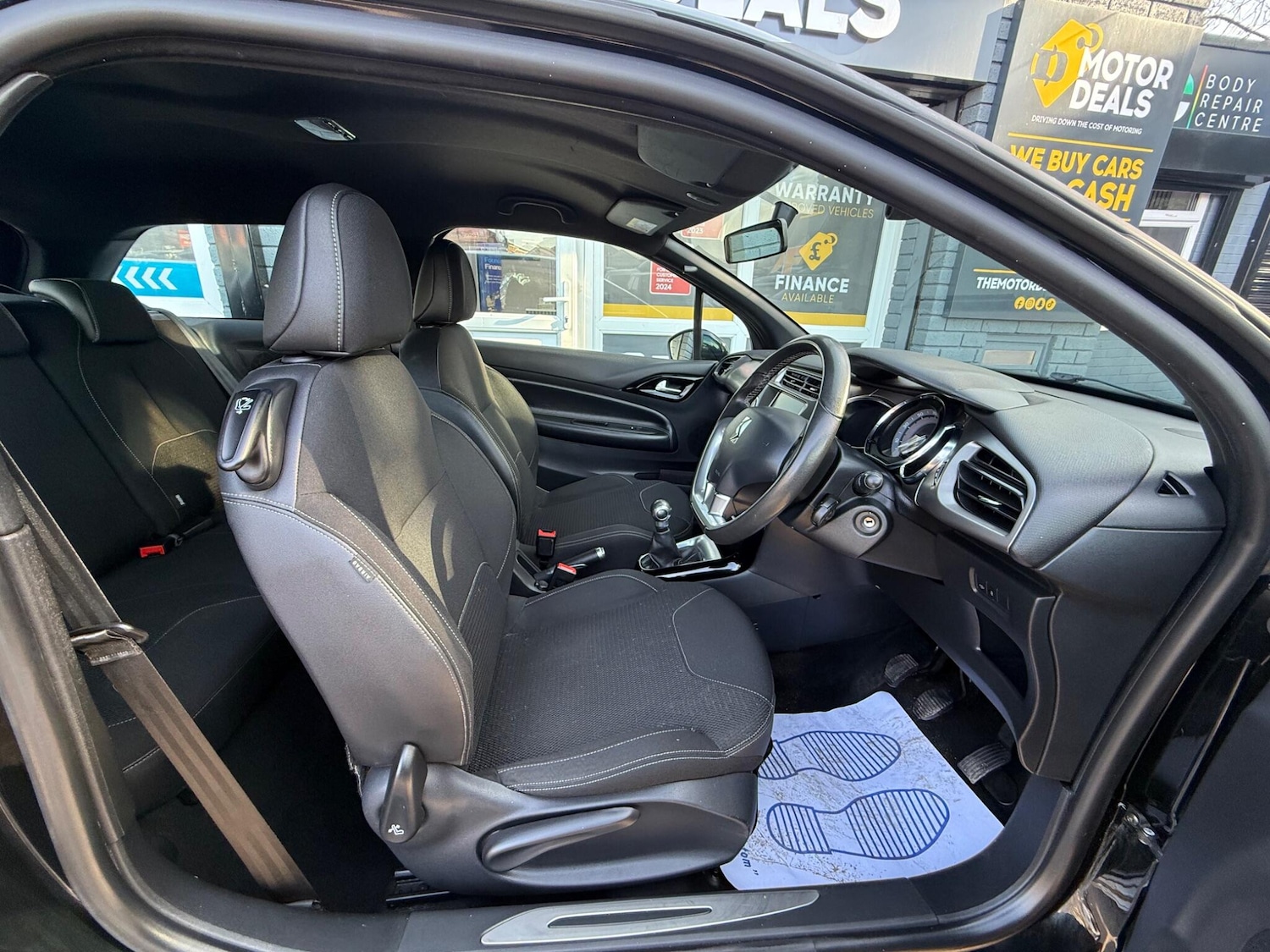 Used DS Automobiles DS 3 for sale - 77671871: Photo 15