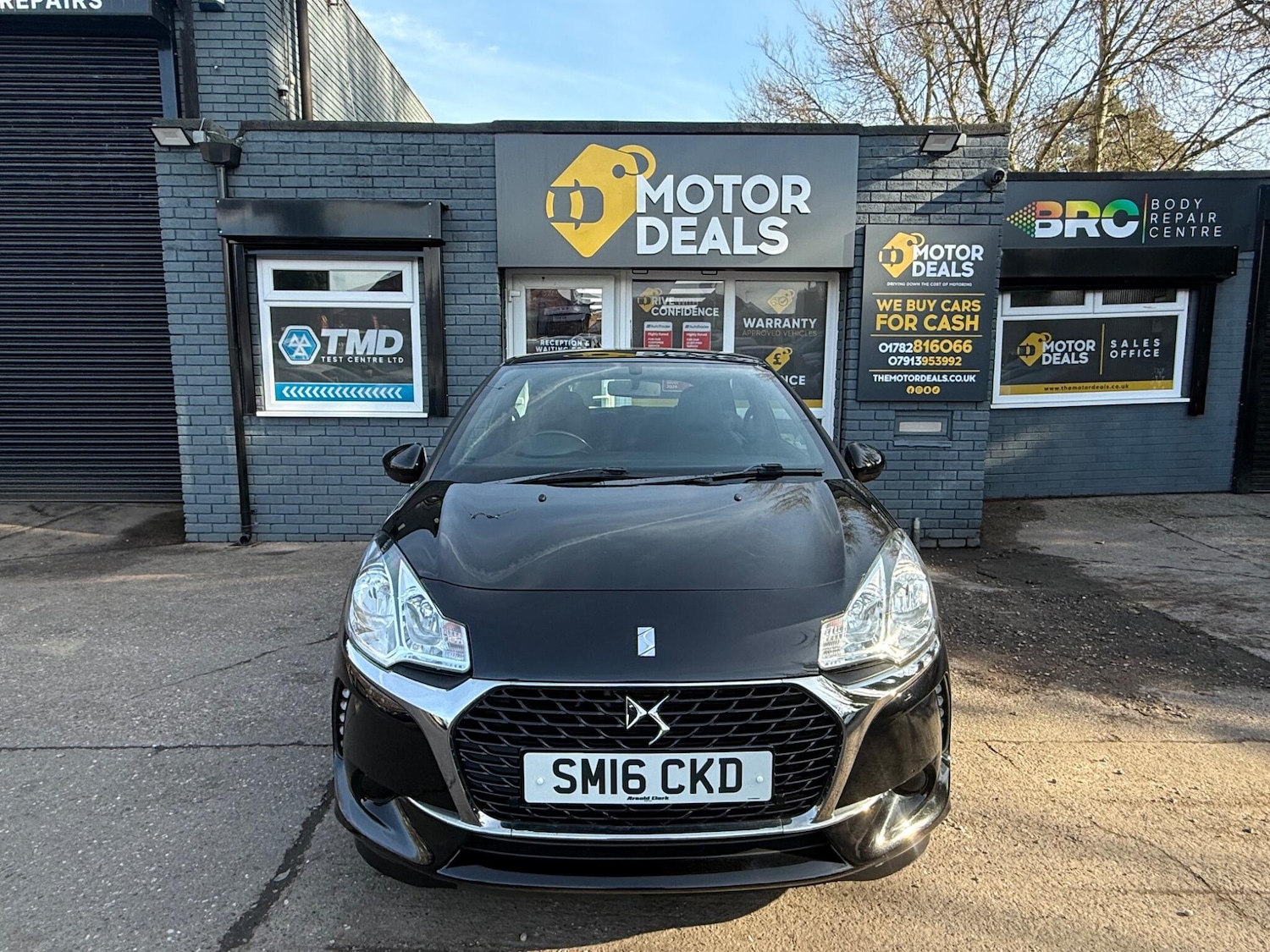 Used DS Automobiles DS 3 for sale - 77671871: Photo 2