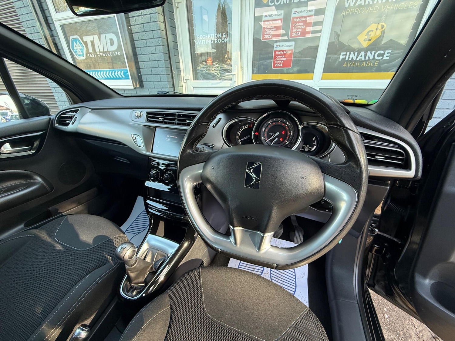 Used DS Automobiles DS 3 for sale - 77671871: Photo 22