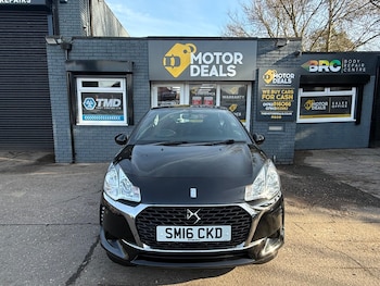 Used DS Automobiles DS 3 2016 for sale - 77671871: Photo