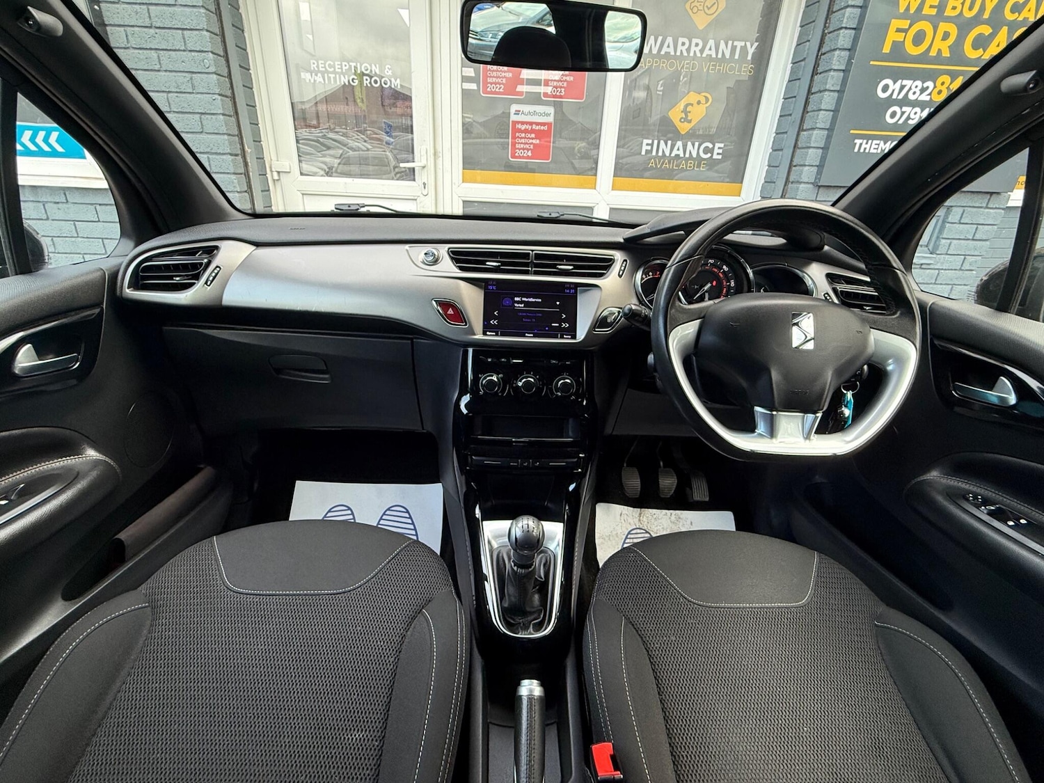 Used DS Automobiles DS 3 for sale - 77671871: Photo 4