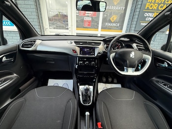 Used DS Automobiles DS 3 2016 for sale - 77671871: Photo