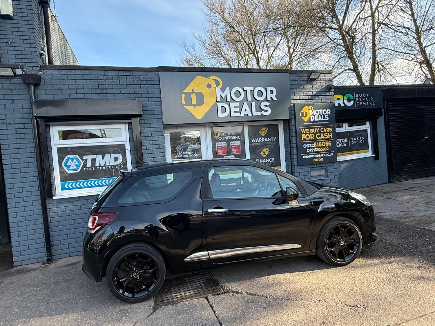 Used DS Automobiles DS 3 for sale - 77671871: Photo 6