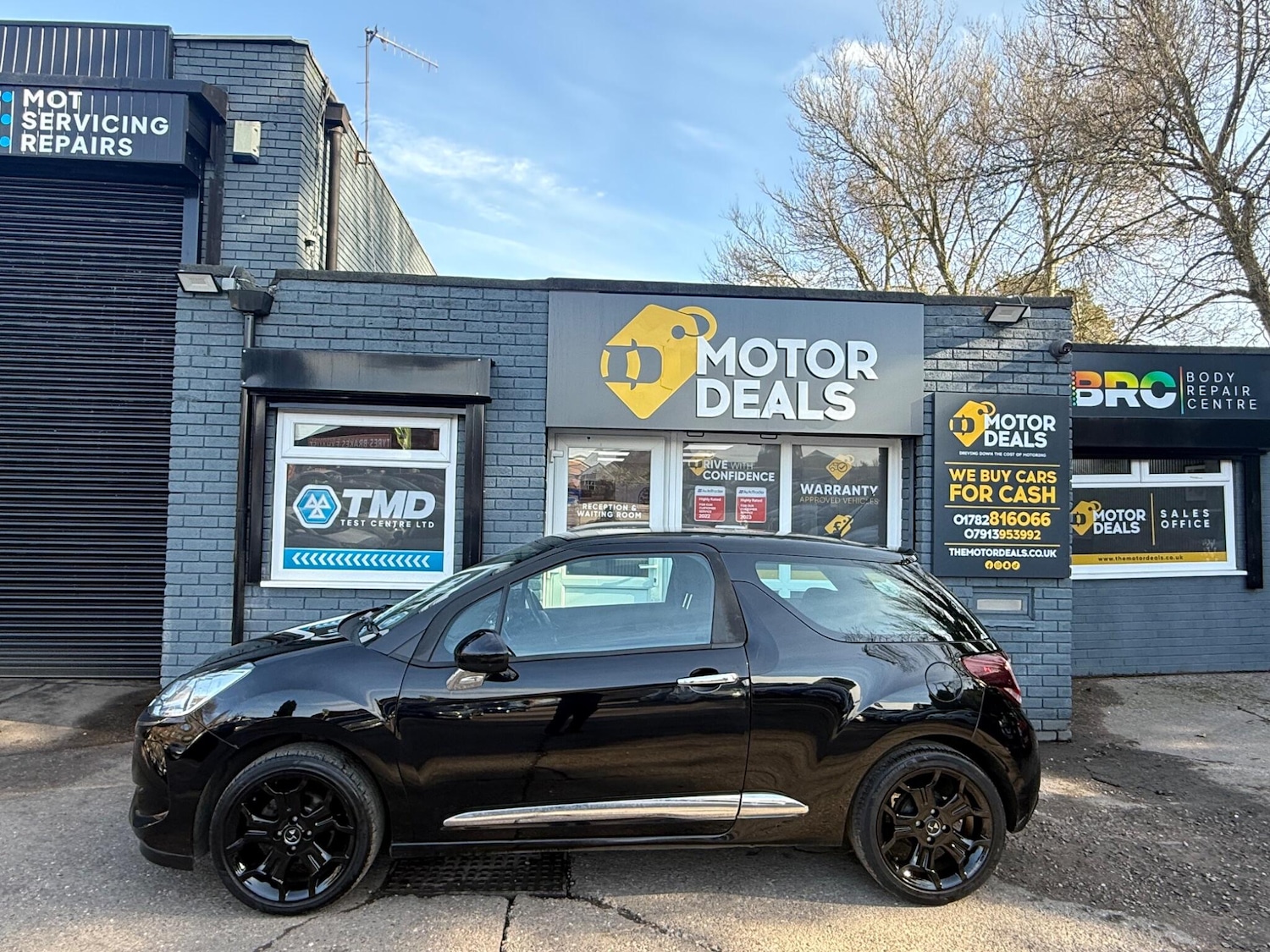 Used DS Automobiles DS 3 for sale - 77671871: Photo 9