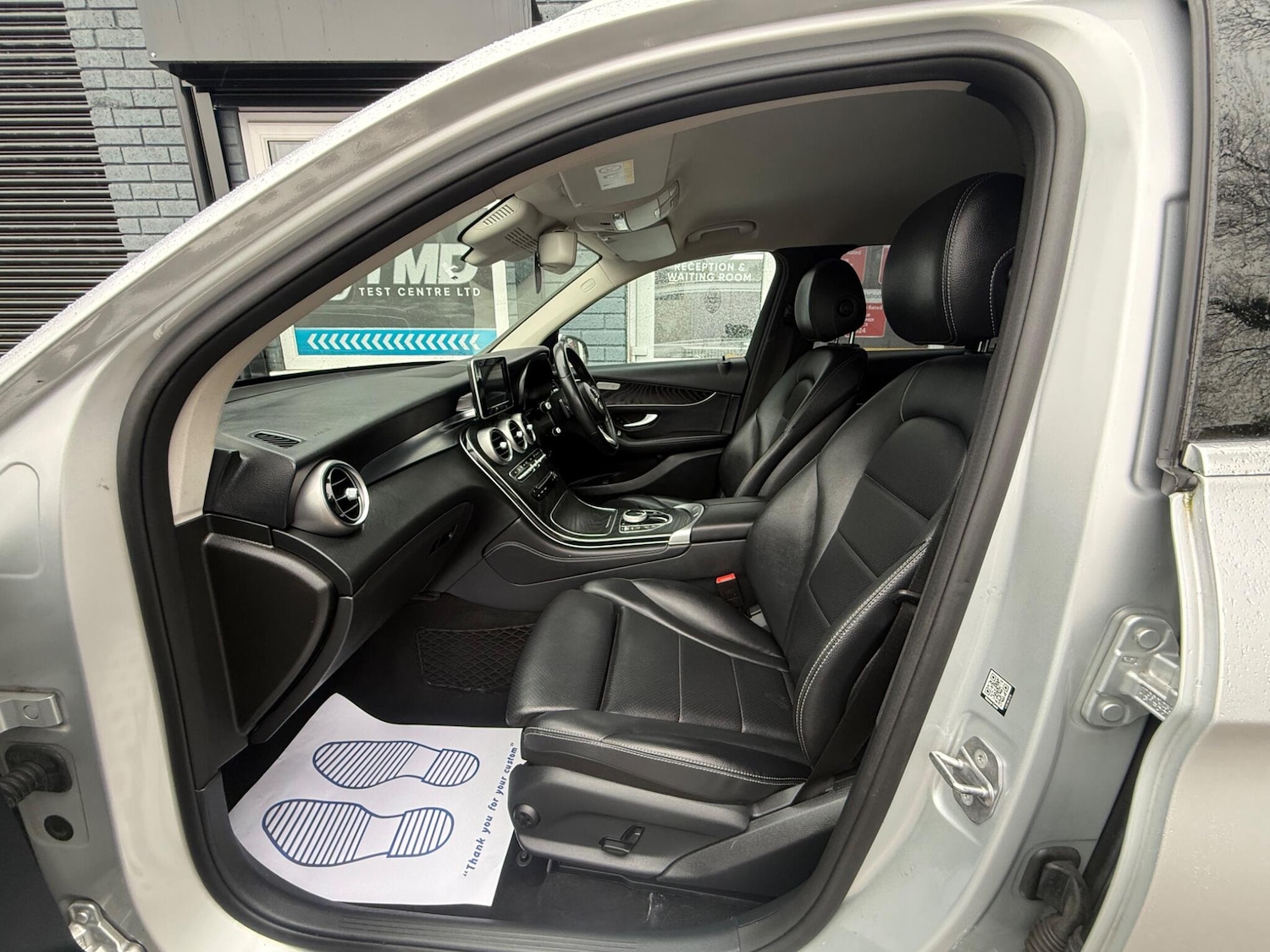 Used Mercedes-Benz GLC 2018 for sale - 77633681: Photo 17