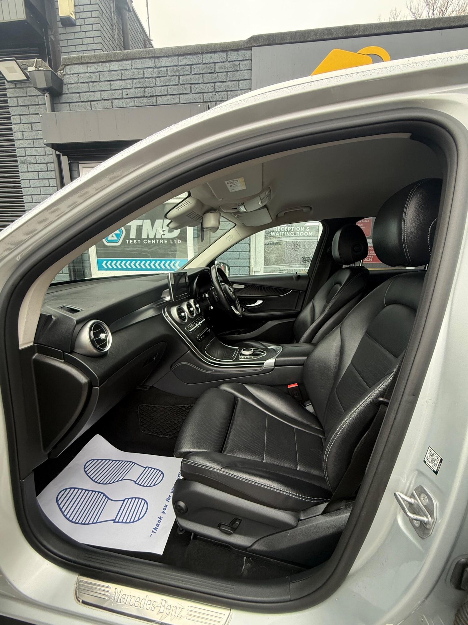 Used Mercedes-Benz GLC 2018 for sale - 77633681: Photo 18