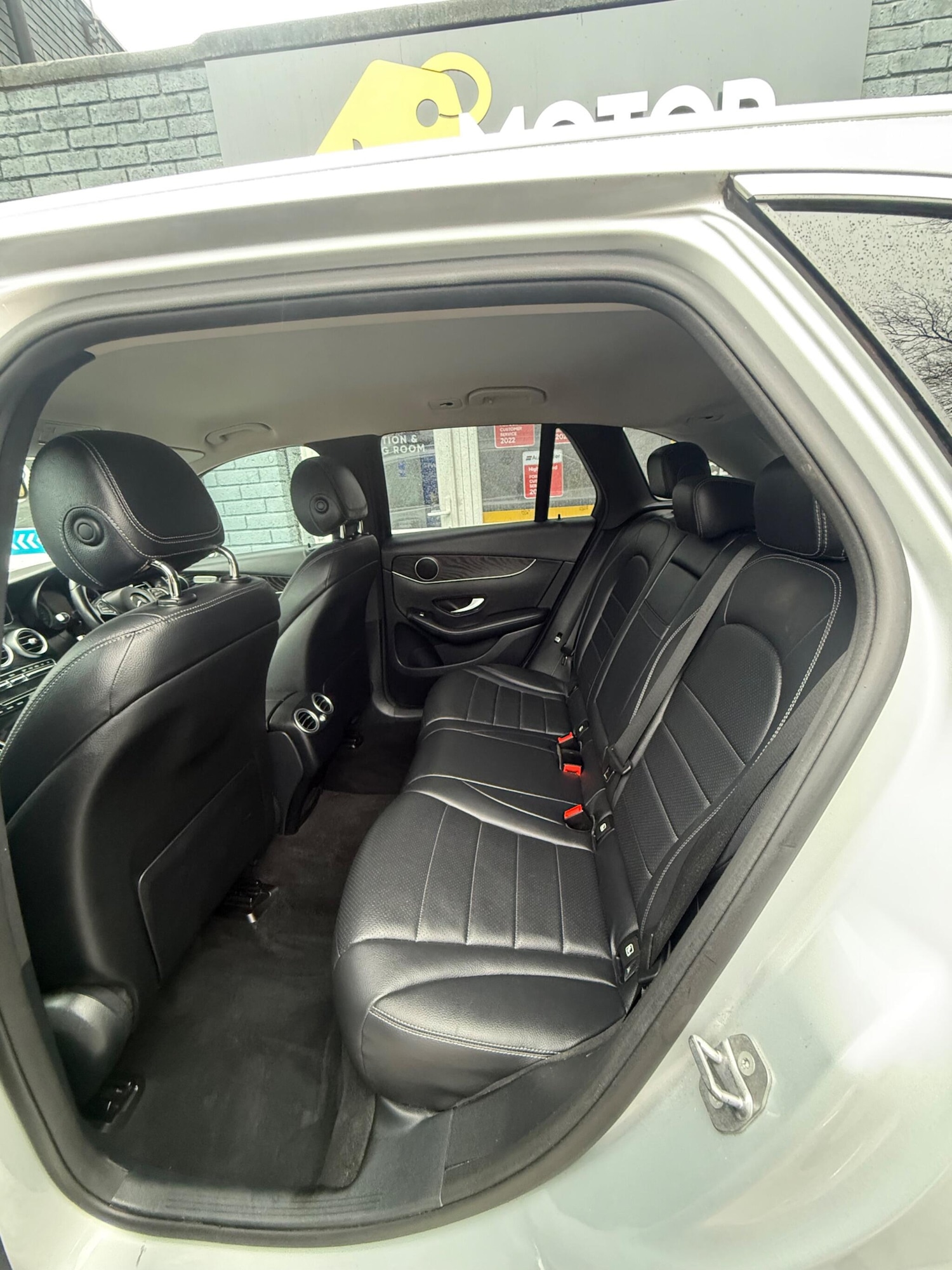 Used Mercedes-Benz GLC 2018 for sale - 77633681: Photo 19